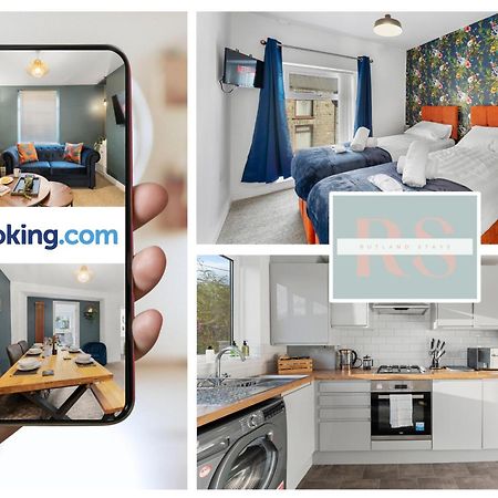 Contractors Accommodation South Wales By Rutland Stays Short Lets & Serviced Accommodation Pentre Treorky ภายนอก รูปภาพ