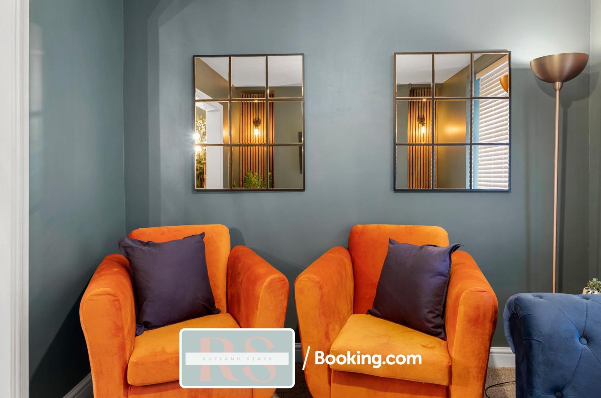 Contractors Accommodation South Wales By Rutland Stays Short Lets & Serviced Accommodation Pentre Treorky ภายนอก รูปภาพ